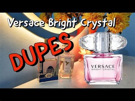 ähnlicher duft wie versace bright crystal|versace dupe.